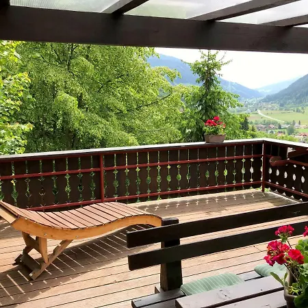 Panoramahaus Apartment Radenthein Exterior photo