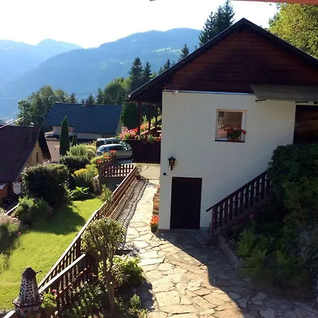Panoramahaus Apartment Radenthein Exterior photo