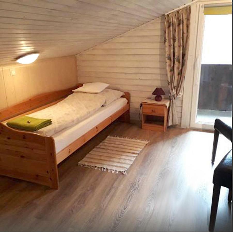 Panoramahaus Apartment *