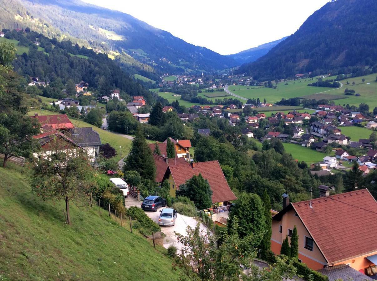 Panoramahaus Radenthein