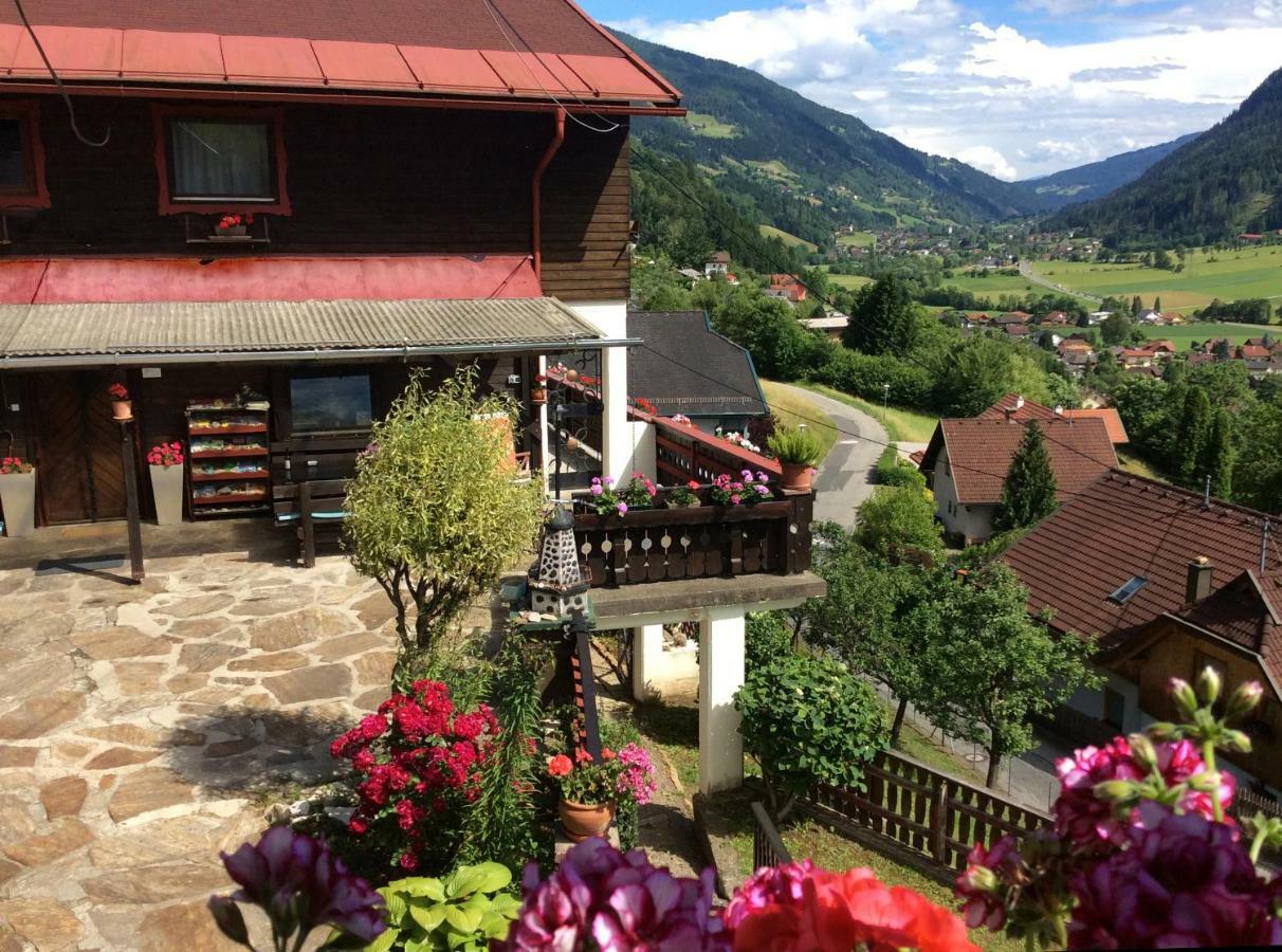 Apartment Panoramahaus Radenthein